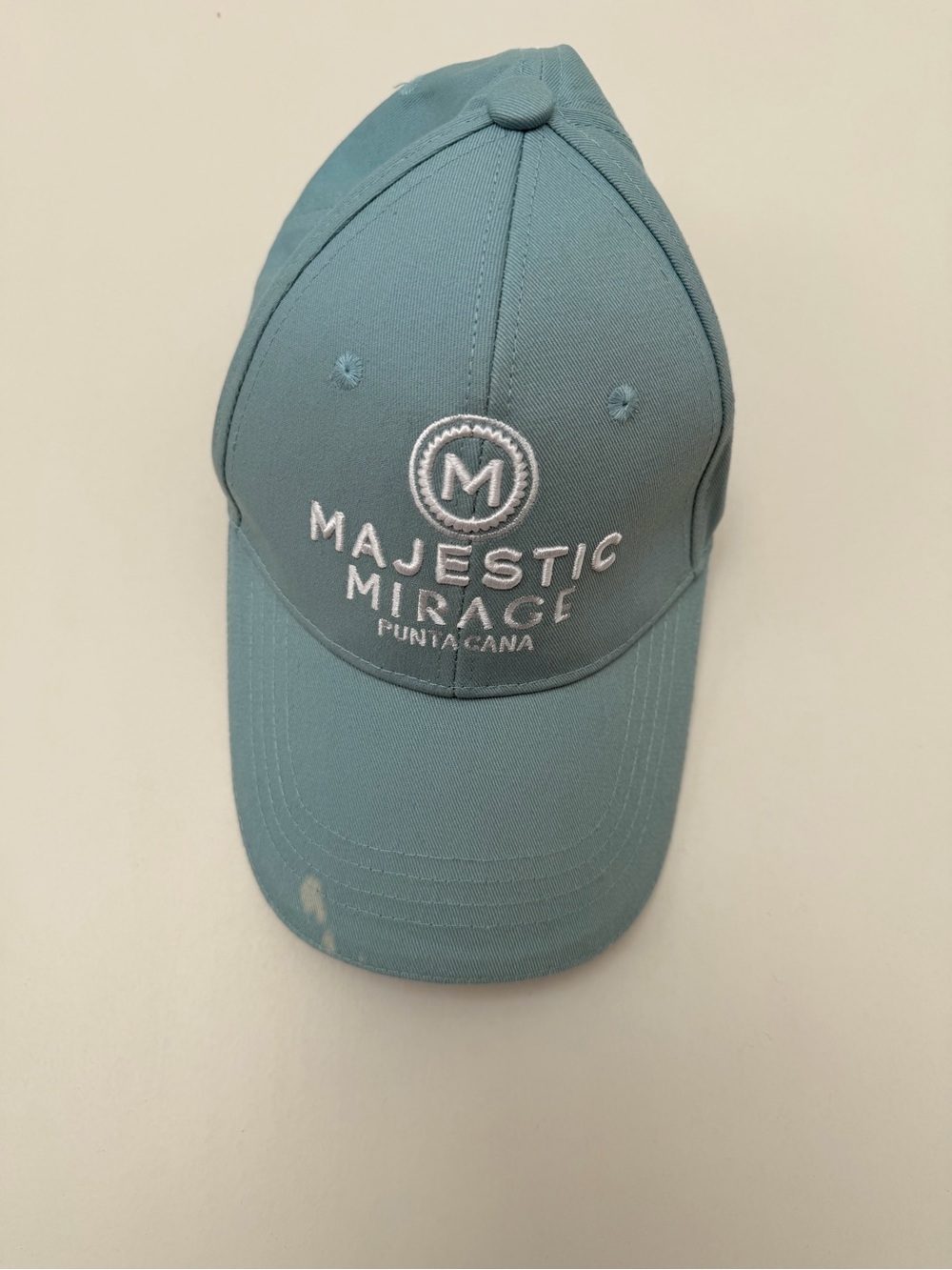 Teal Baseball Cap